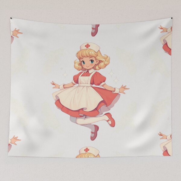 Item preview, Medical Professional, Nurse, Doctor, Physician Assistant, Practitioner designed and sold by MendaciousMina.