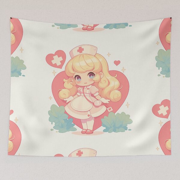 Item preview, Medical Professional, Nurse, Doctor, Physician Assistant, Practitioner designed and sold by MendaciousMina.