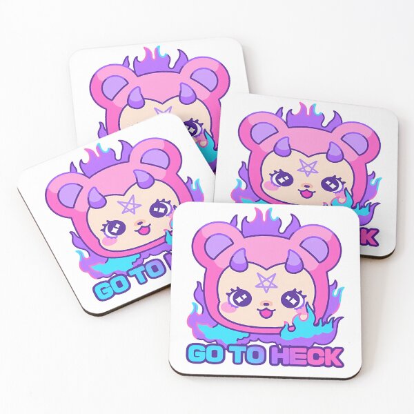 Item preview, Go To Heck designed and sold by SlugForce.