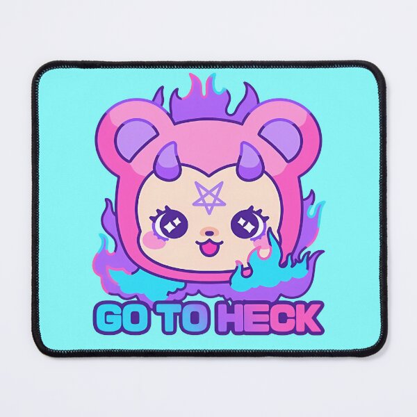 Item preview, Go To Heck designed and sold by SlugForce.