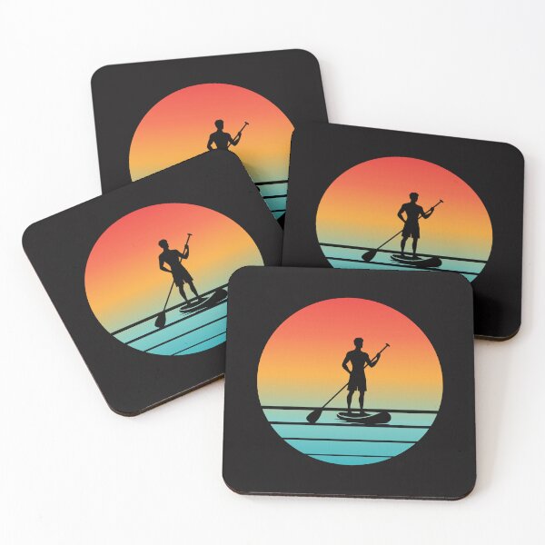 Item preview, Paddle boarder  designed and sold by Rocklights.