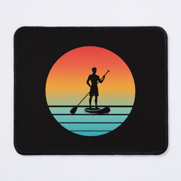 Item preview, Paddle boarder  designed and sold by Rocklights.