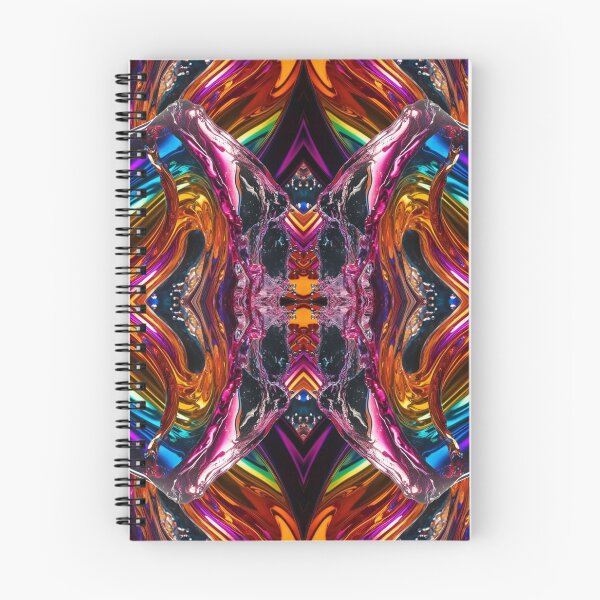 Item preview, Out of This World | Digital Art | Abstract Composition | Vibrant Colors 13 designed and sold by Dream Wear.