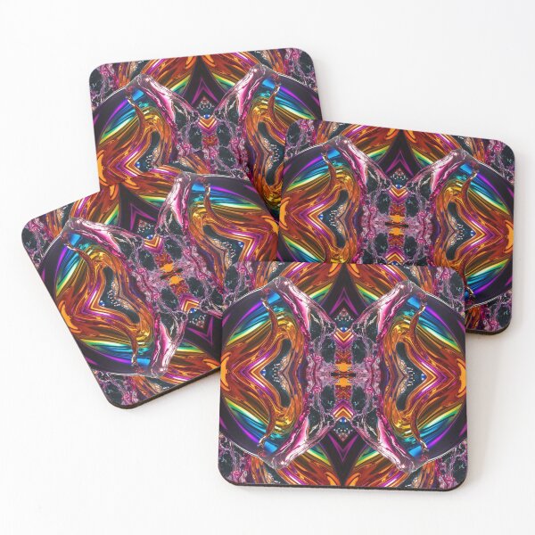 Item preview, Out of This World | Digital Art | Abstract Composition | Vibrant Colors 13 designed and sold by Dream Wear.