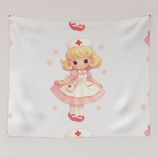 Item preview, Medical Professional, Nurse, Doctor, Physician Assistant, Practitioner designed and sold by MendaciousMina.