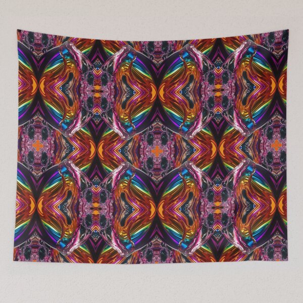Item preview, Out of This World | Digital Art | Abstract Composition | Vibrant Colors 13 designed and sold by Dream Wear.