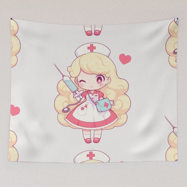 Item preview, Medical Professional, Nurse, Doctor, Physician Assistant, Practitioner designed and sold by MendaciousMina.