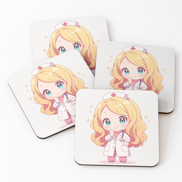 Item preview, Medical Professional, Nurse, Doctor, Physician Assistant, Practitioner designed and sold by MendaciousMina.