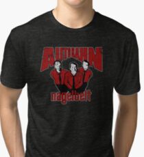 Camiseta de tejido mixto Autobahn