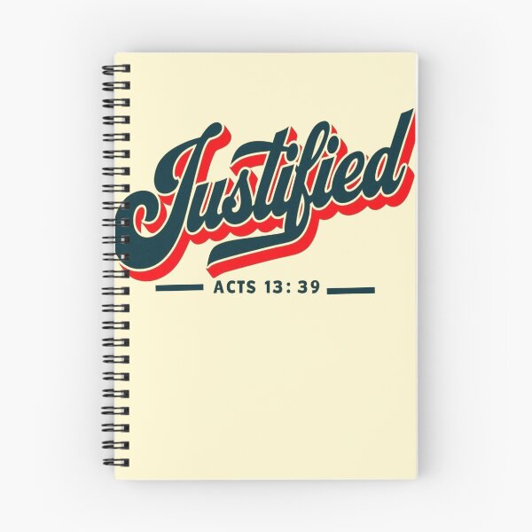 Item preview, Justified  designed and sold by TEE-HQ.