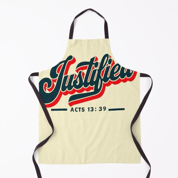 Item preview, Justified  designed and sold by TEE-HQ.