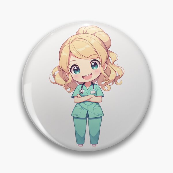 Item preview, Medical Professional, Nurse, Doctor, Physician Assistant, Practitioner designed and sold by MendaciousMina.