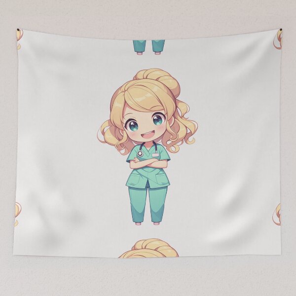 Item preview, Medical Professional, Nurse, Doctor, Physician Assistant, Practitioner designed and sold by MendaciousMina.