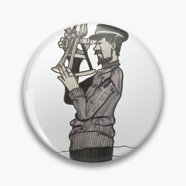 Item preview, The Navigator designed and sold by Gabriel Espinosa.