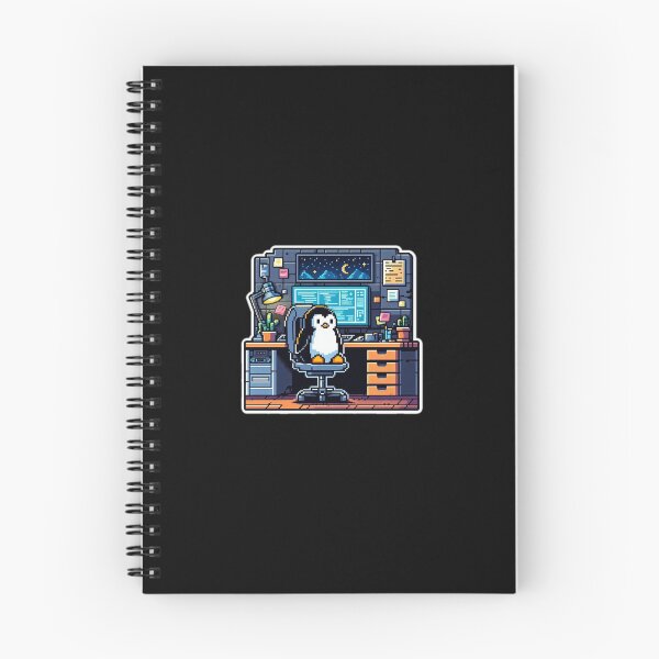 Item preview, Software Developer Penguin designed and sold by Design4PenQuenn.