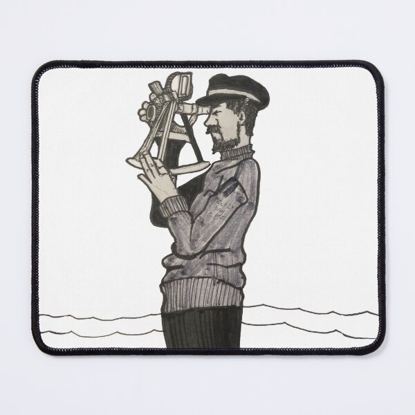Item preview, The Navigator designed and sold by Gabriel Espinosa.