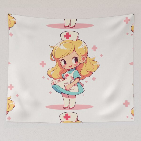 Item preview, Medical Professional, Nurse, Doctor, Physician Assistant, Practitioner designed and sold by MendaciousMina.