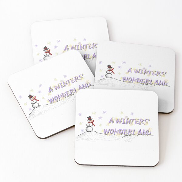 Item preview, A Winters' Wonderland  designed and sold by DancingCreek.