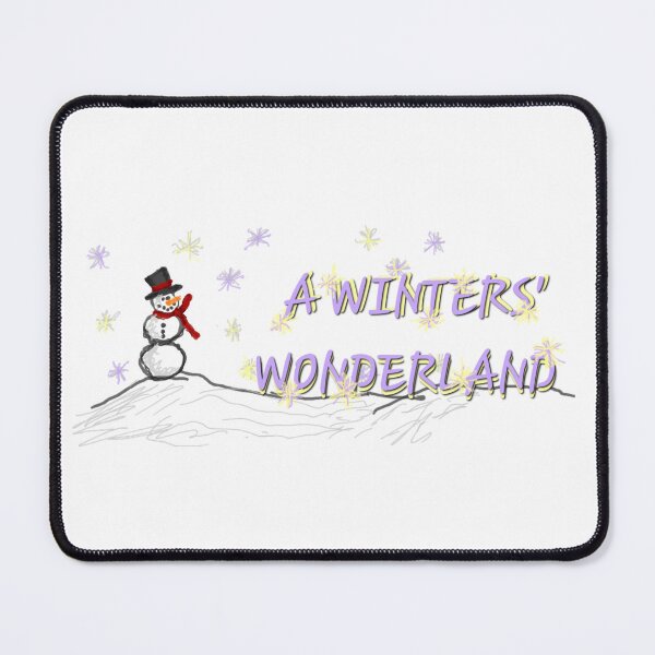 Item preview, A Winters' Wonderland designed and sold by DancingCreek.