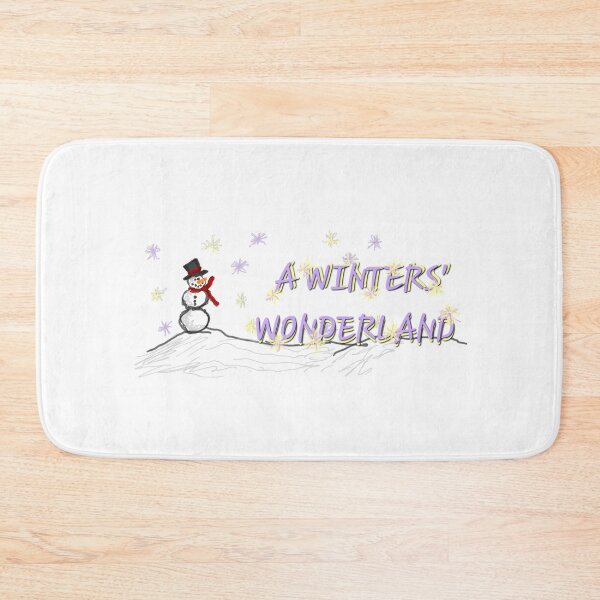 Item preview, A Winters' Wonderland  designed and sold by DancingCreek.
