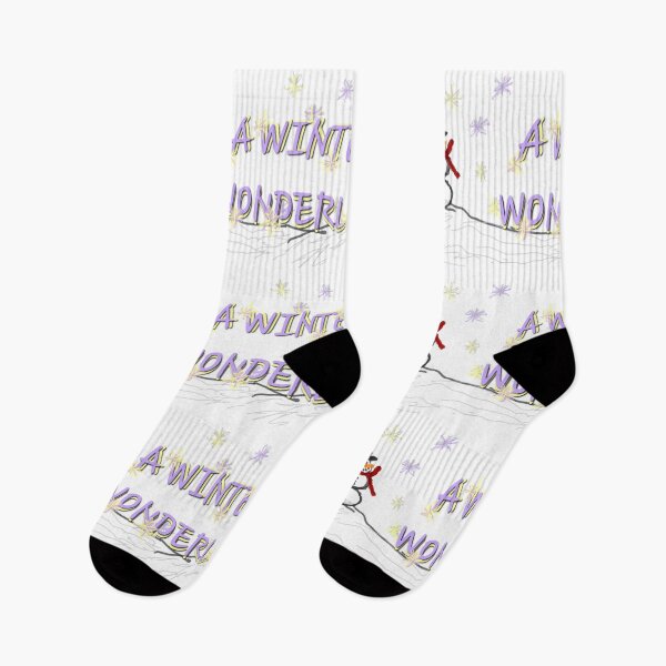Item preview, A Winters' Wonderland  designed and sold by DancingCreek.