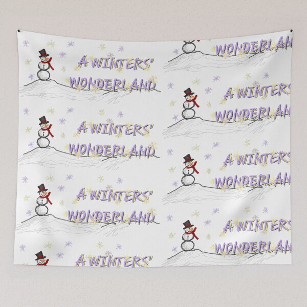 Item preview, A Winters' Wonderland  designed and sold by DancingCreek.