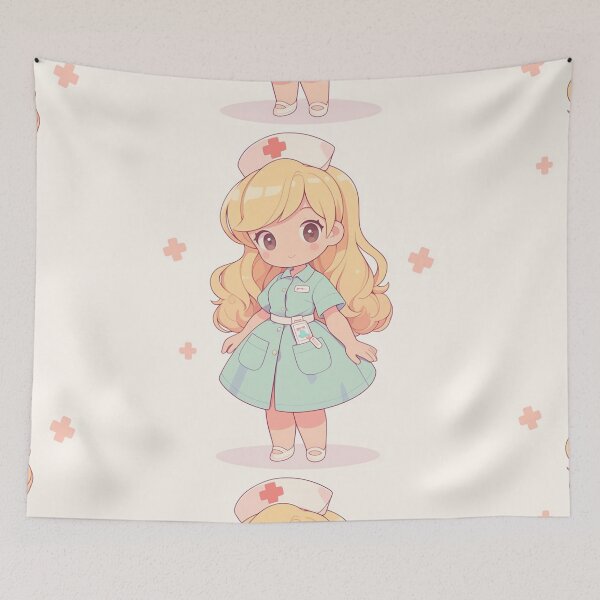 Item preview, Medical Professional, Nurse, Doctor, Physician Assistant, Practitioner designed and sold by MendaciousMina.