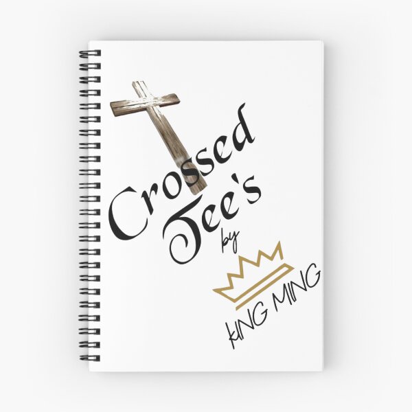 Item preview, Tees cruzados de kING MING designed and sold by crossedteesbykm.
