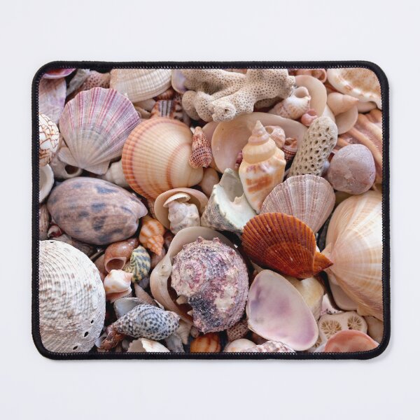 Item preview, Seashells  designed and sold by pinkal.