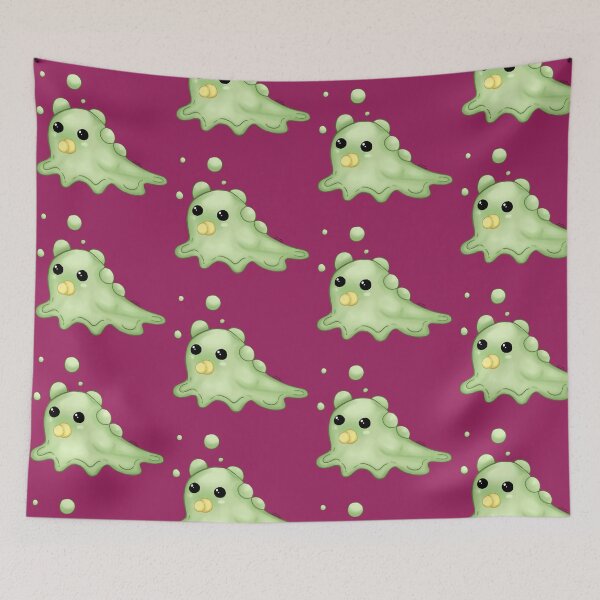 Item preview, Bubbmon designed and sold by Blackmoonrose13.
