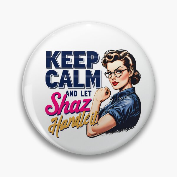 Item preview, Sharon, Shaz, powerful woman designed and sold by Metaverse8.