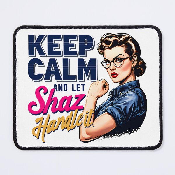 Item preview, Sharon, Shaz, powerful woman designed and sold by Metaverse8.
