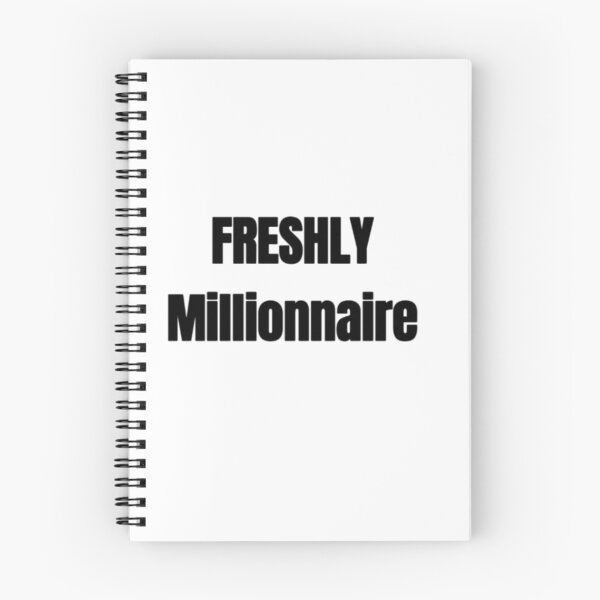 Item preview, FRESHLY Millionaire designed and sold by shawachester.