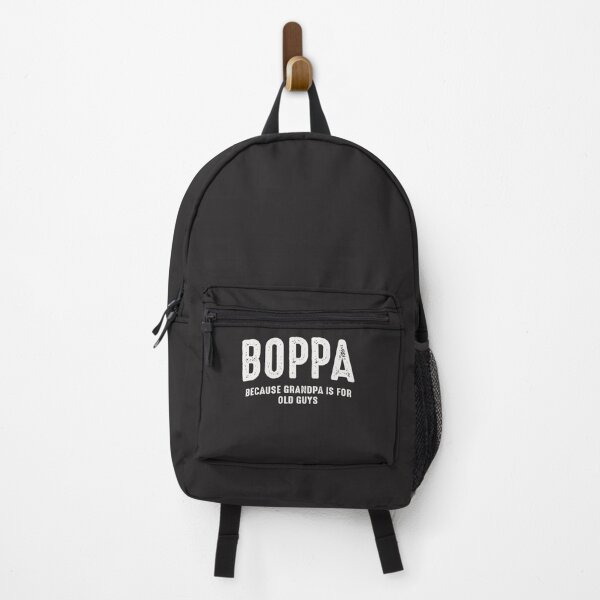 Item preview, Boppa Because Grandpa is For Old Guys designed and sold by cidolopez.