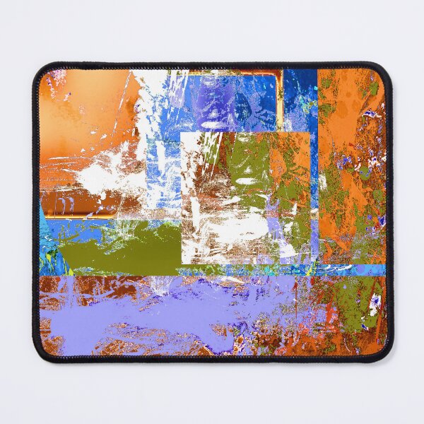 Item preview, Colorful Modern Abstract Art, Original Print designed and sold by dwjart.