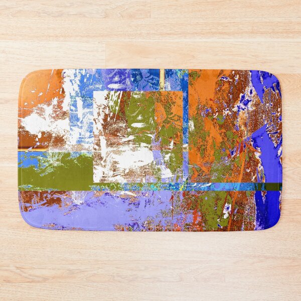 Item preview, Colorful Modern Abstract Art, Original Print designed and sold by dwjart.