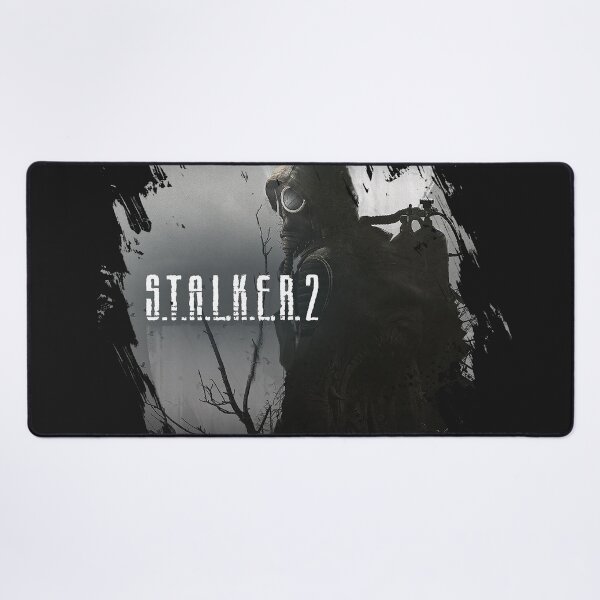 Vista previa del artículo con la obra «STALKER 2: El corazón de Chernóbil 2024 Arte», diseñado y vendido por Denis Epanov.