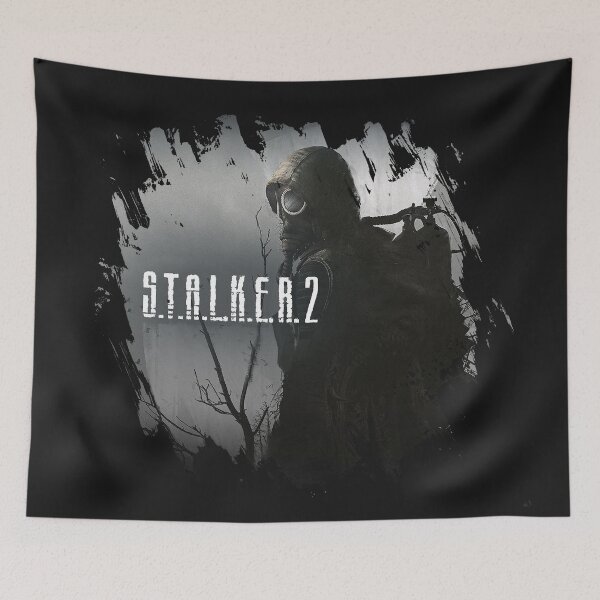Item preview, STALKER 2: Heart of Chernobyl 2024 Art designed and sold by Denis Epanov.