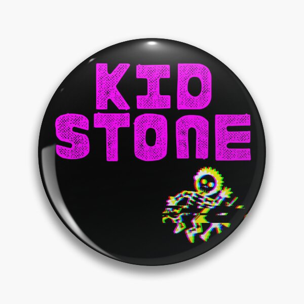 Item preview, Kid Stone, Pink designed and sold by UNK-Fatigues.