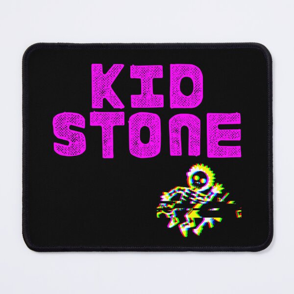 Item preview, Kid Stone, Pink designed and sold by UNK-Fatigues.