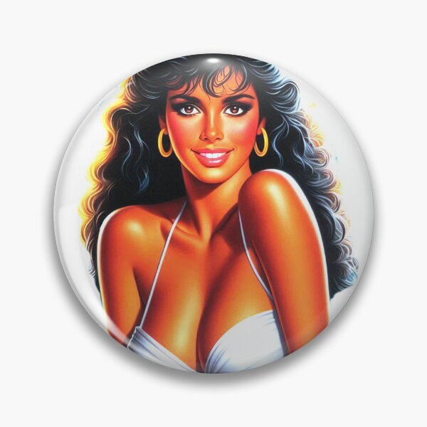 Item preview, Hot Bikini Woman designed and sold by PulpVintage.