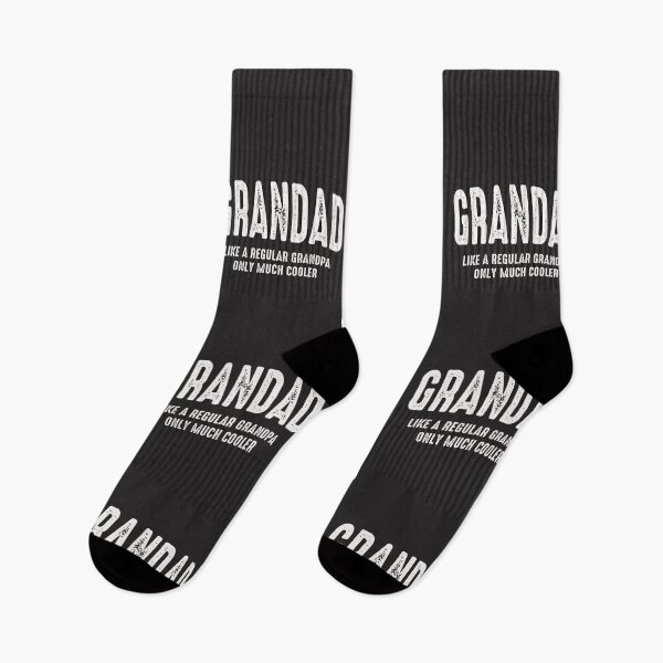 Item preview, Grandad Like a Regular Grandpa Only Much Cooler designed and sold by cidolopez.