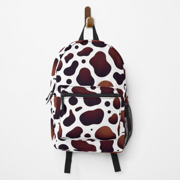Item preview, Brown and Black Cow Spot Print designed and sold by aprilsims.
