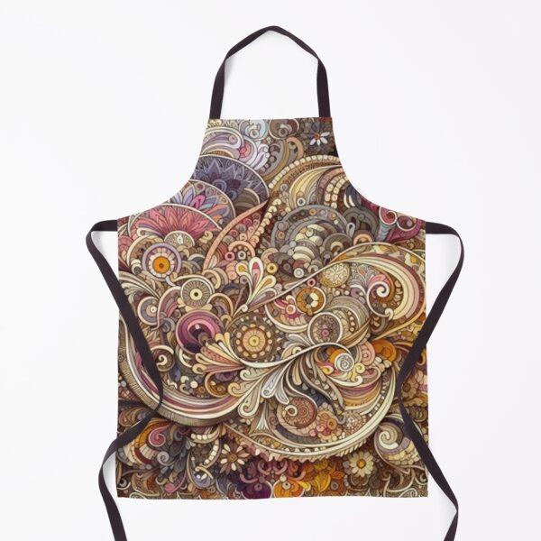 Item preview,  autumn arabesques designed and sold by artbymire.