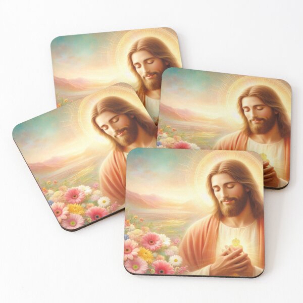 Item preview, Jesus is Love designed and sold by JesusClub.