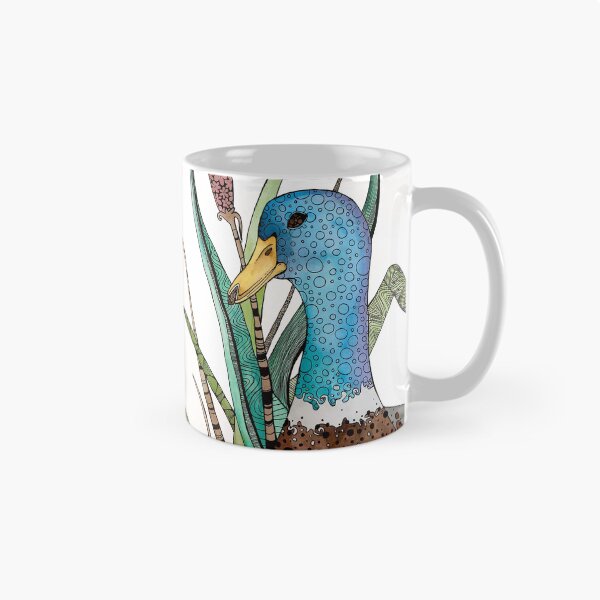 Item preview, Dotty for Ducks. designed and sold by CPascoeArt.