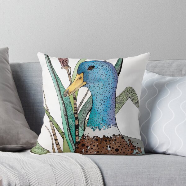 Item preview, Dotty for Ducks. designed and sold by CPascoeArt.