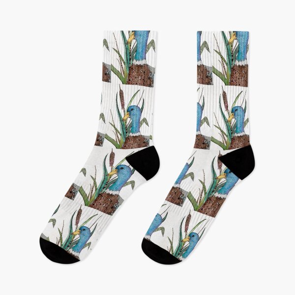 Item preview, Dotty for Ducks. designed and sold by CPascoeArt.