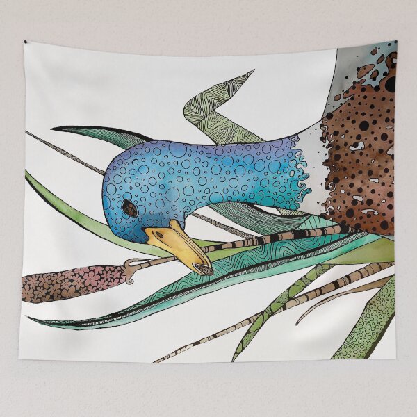 Item preview, Dotty for Ducks. designed and sold by CPascoeArt.