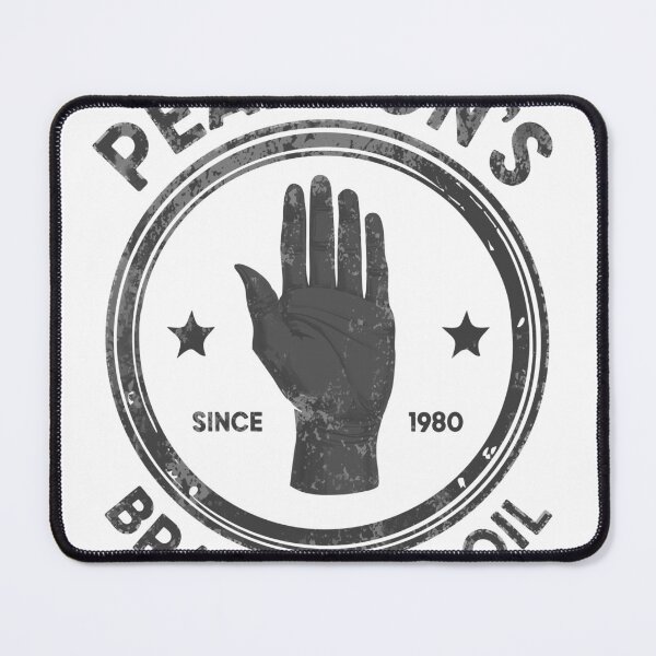 Item preview, Pearson's Brass Hand Oil designed and sold by Rumdo.